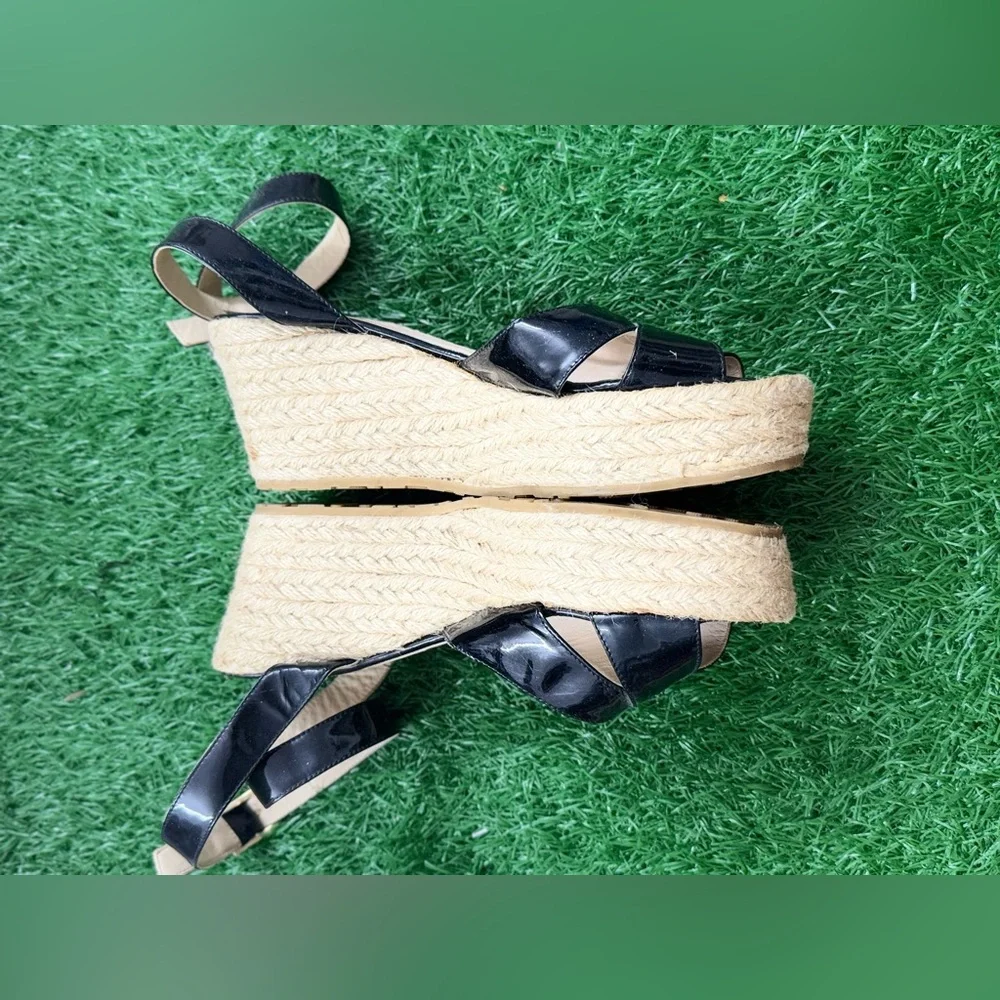 Jimmy Choo Women’s‎ Espadrilles Size 38